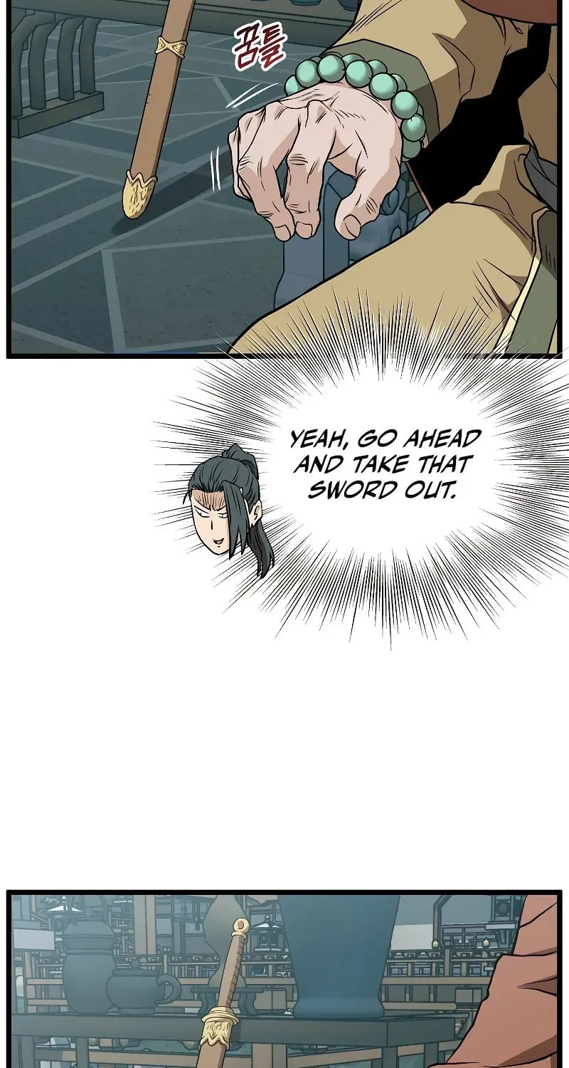 Murim Login Chapter 215 page 15 - 