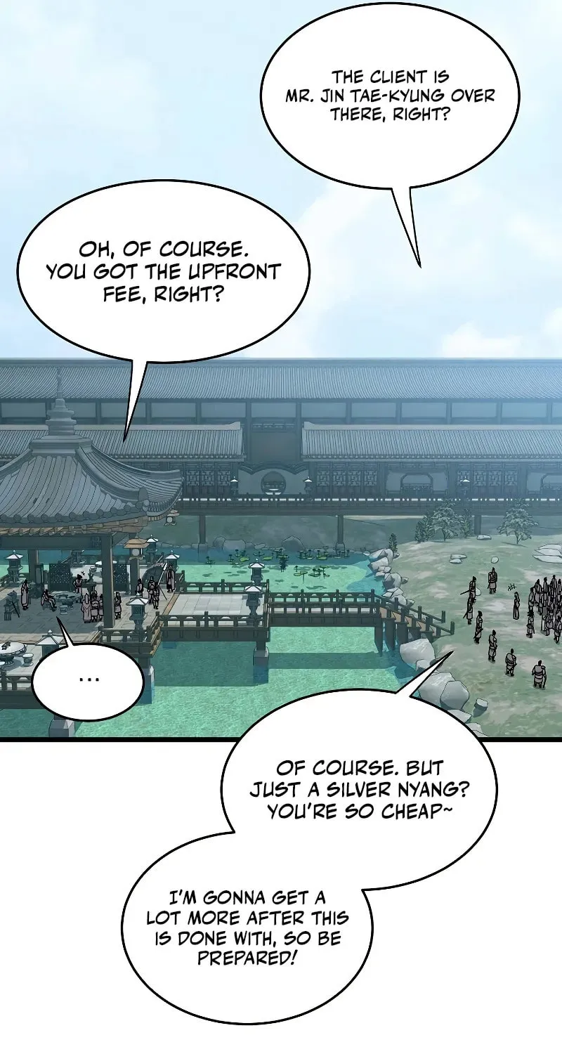 Murim Login Chapter 215 page 20 - 