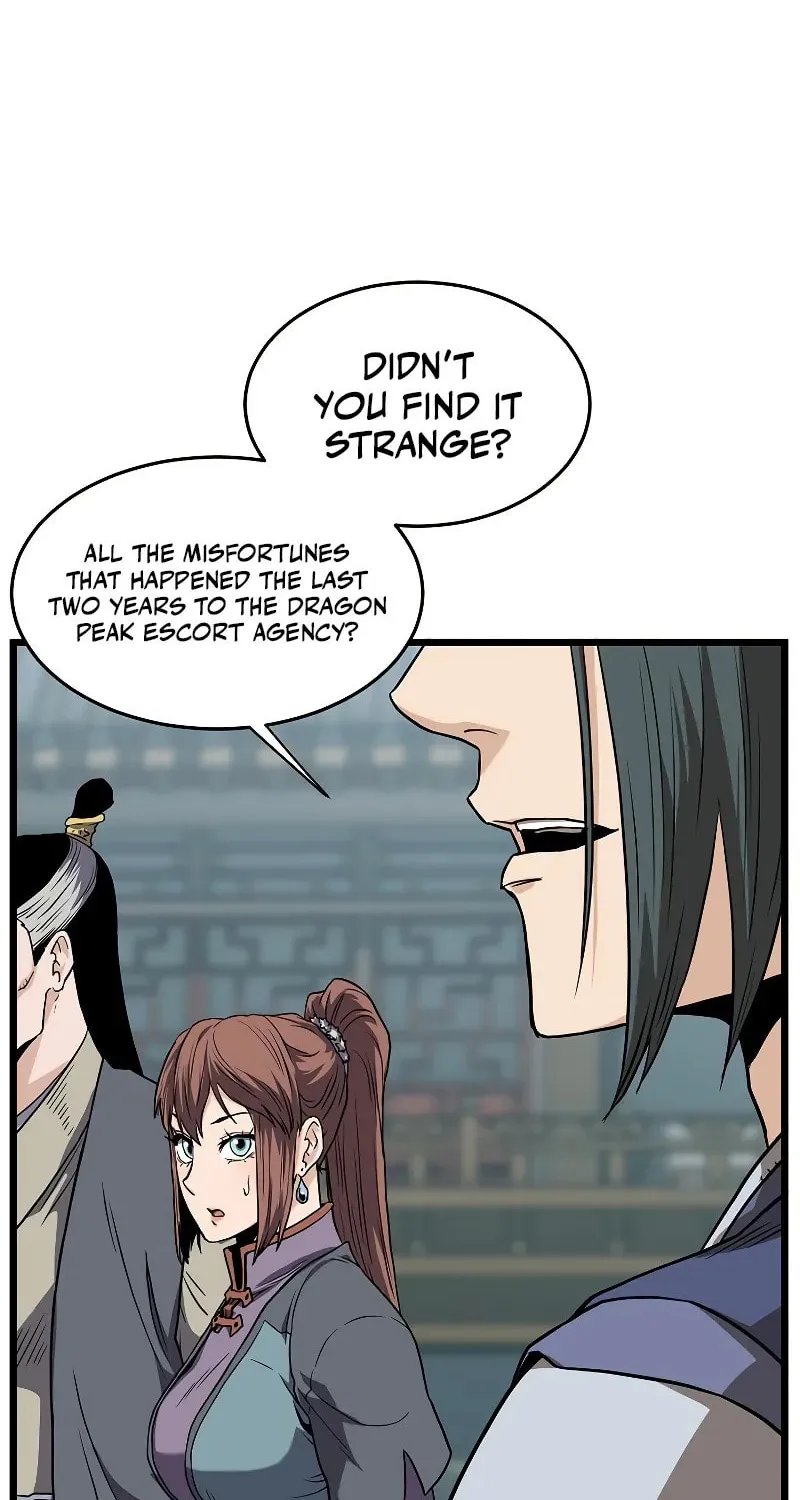 Murim Login Chapter 215 page 31 - 