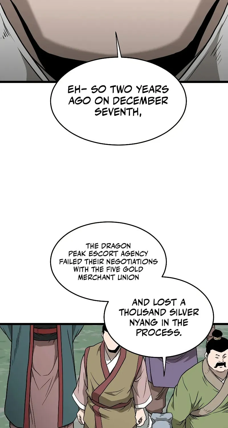 Murim Login Chapter 215 page 36 - 