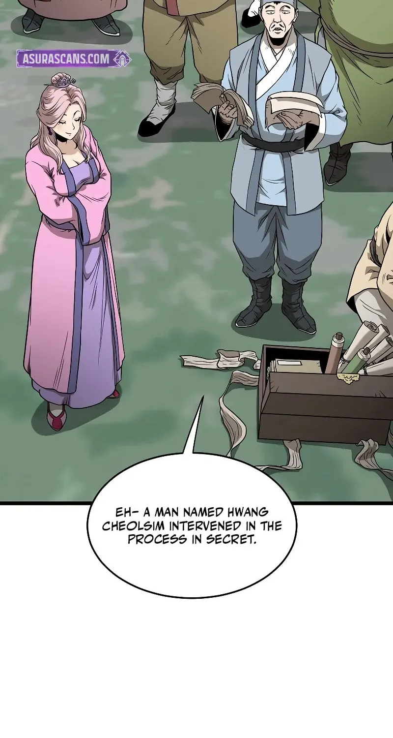 Murim Login Chapter 215 page 37 - 