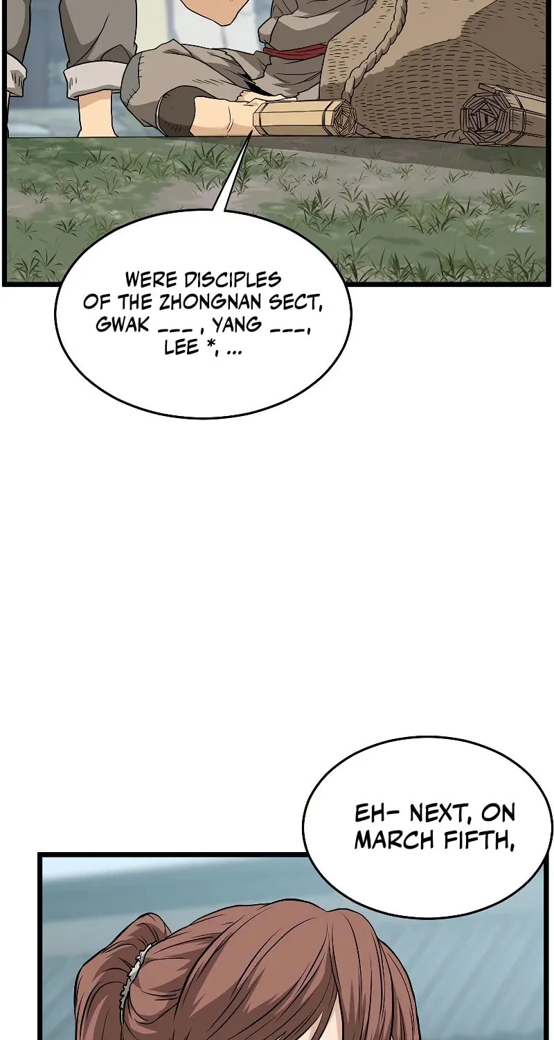 Murim Login Chapter 215 page 42 - 