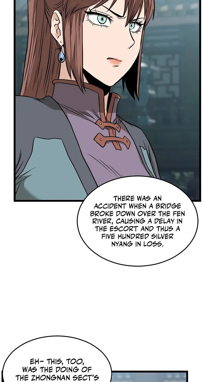 Murim Login Chapter 215 page 43 - 