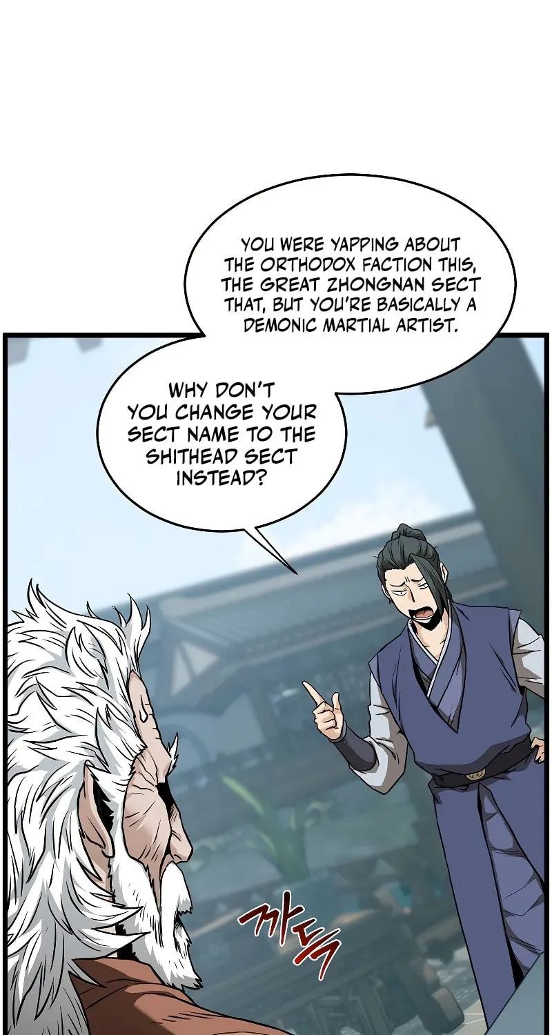 Murim Login Chapter 215 page 73 - 