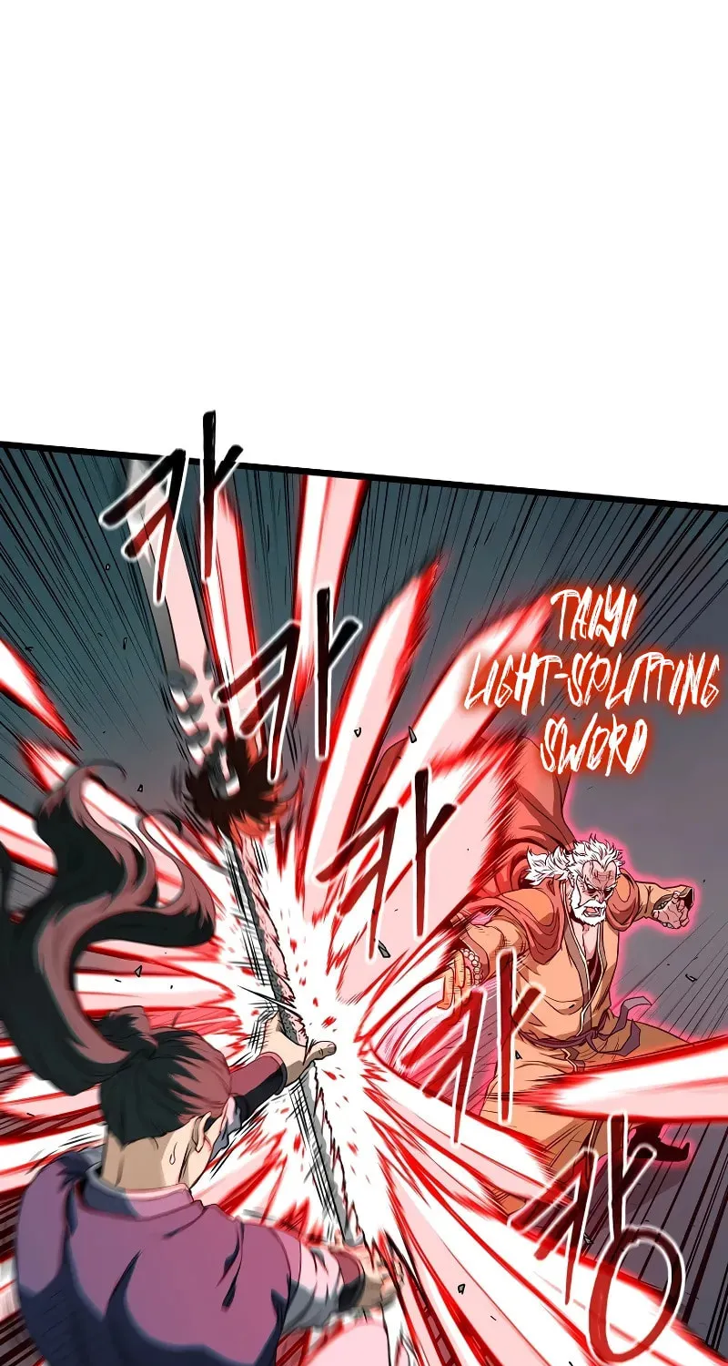 Murim Login Chapter 216 page 21 - 