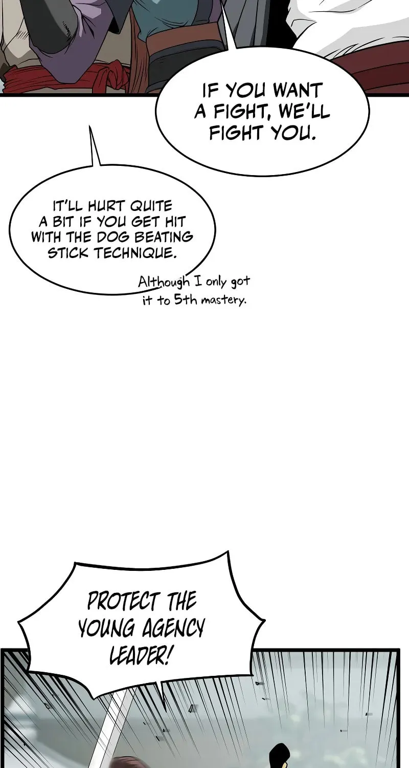 Murim Login Chapter 217 page 18 - 