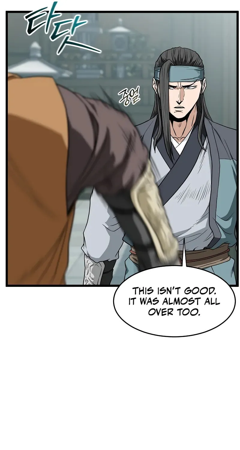 Murim Login Chapter 217 page 20 - 