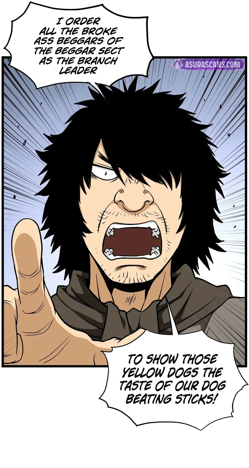 Murim Login Chapter 217 page 22 - 