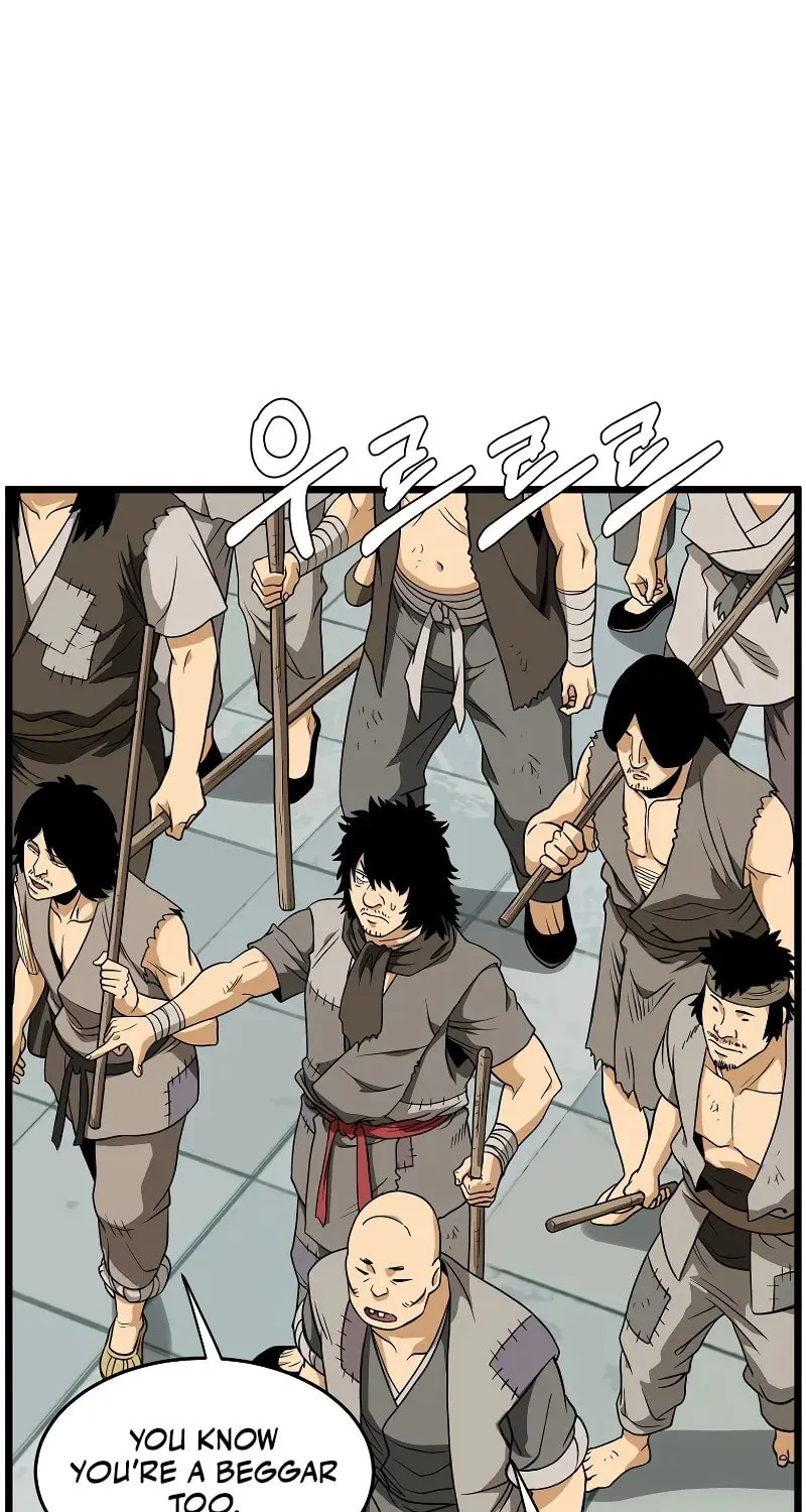 Murim Login Chapter 217 page 23 - 