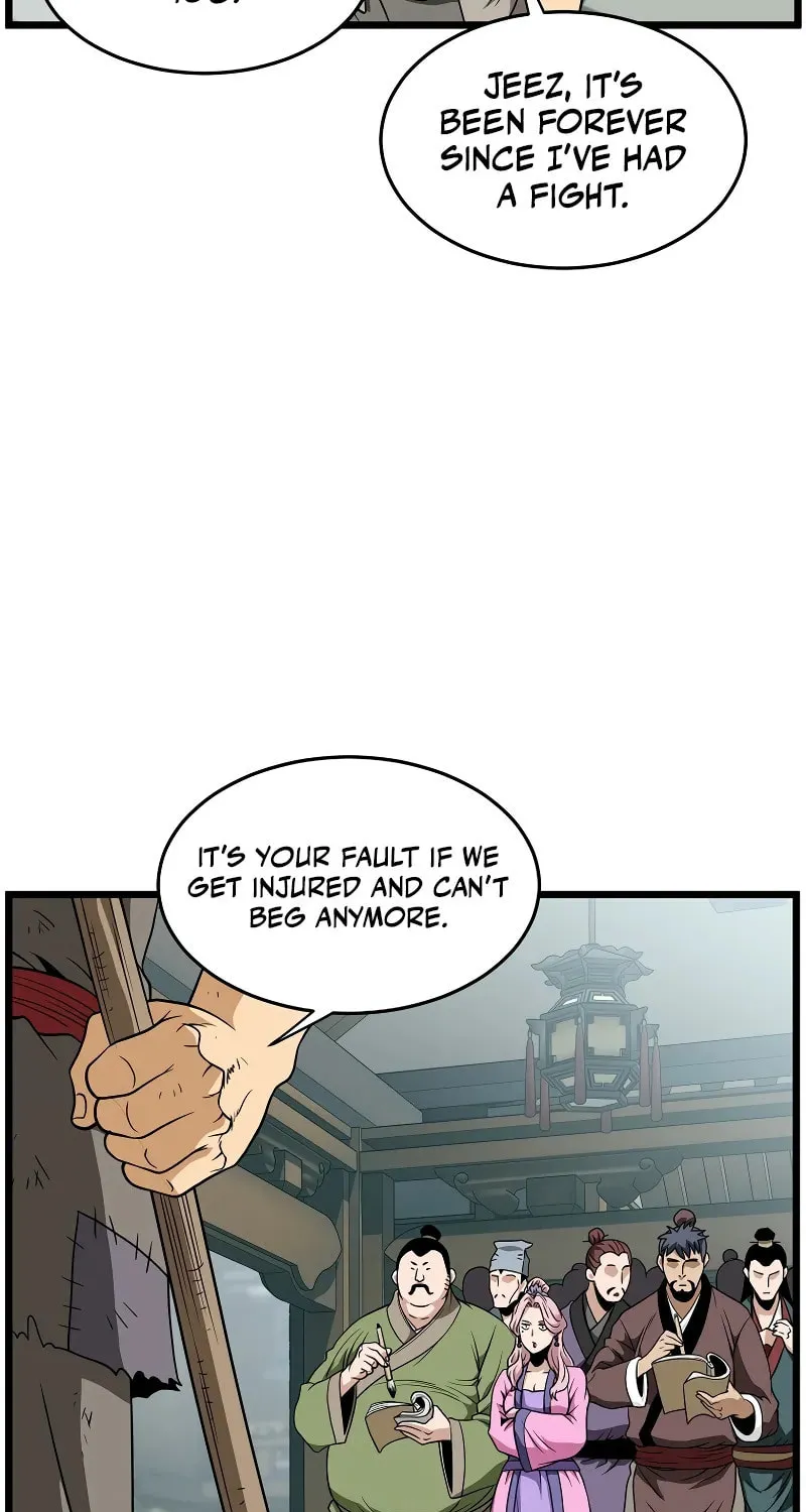 Murim Login Chapter 217 page 24 - 