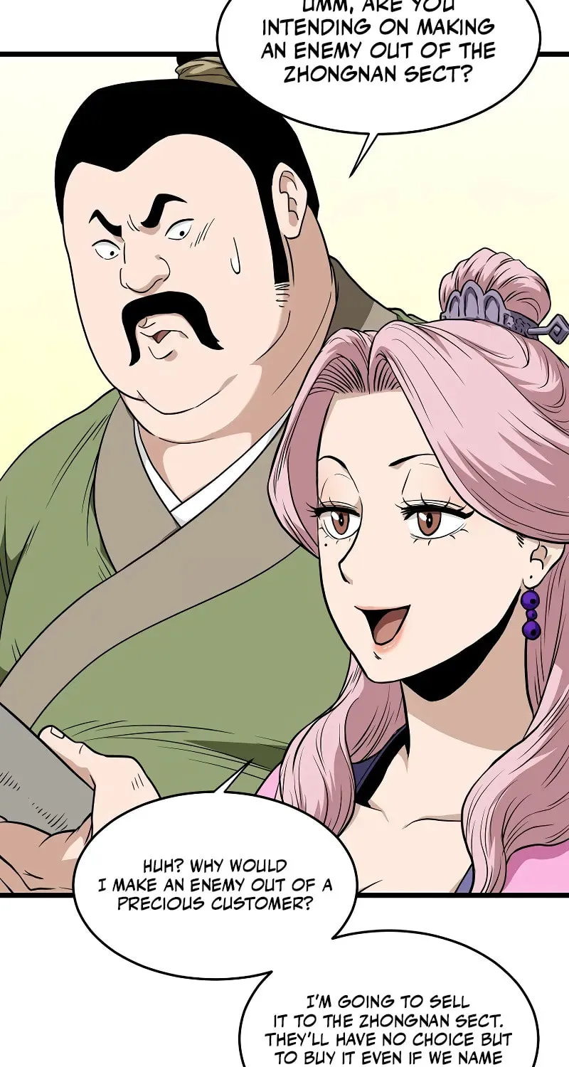 Murim Login Chapter 217 page 26 - 