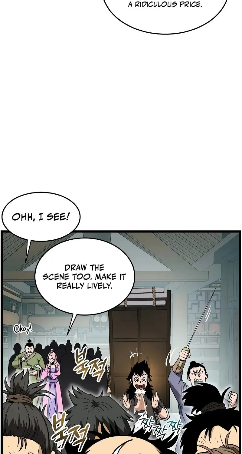 Murim Login Chapter 217 page 27 - 