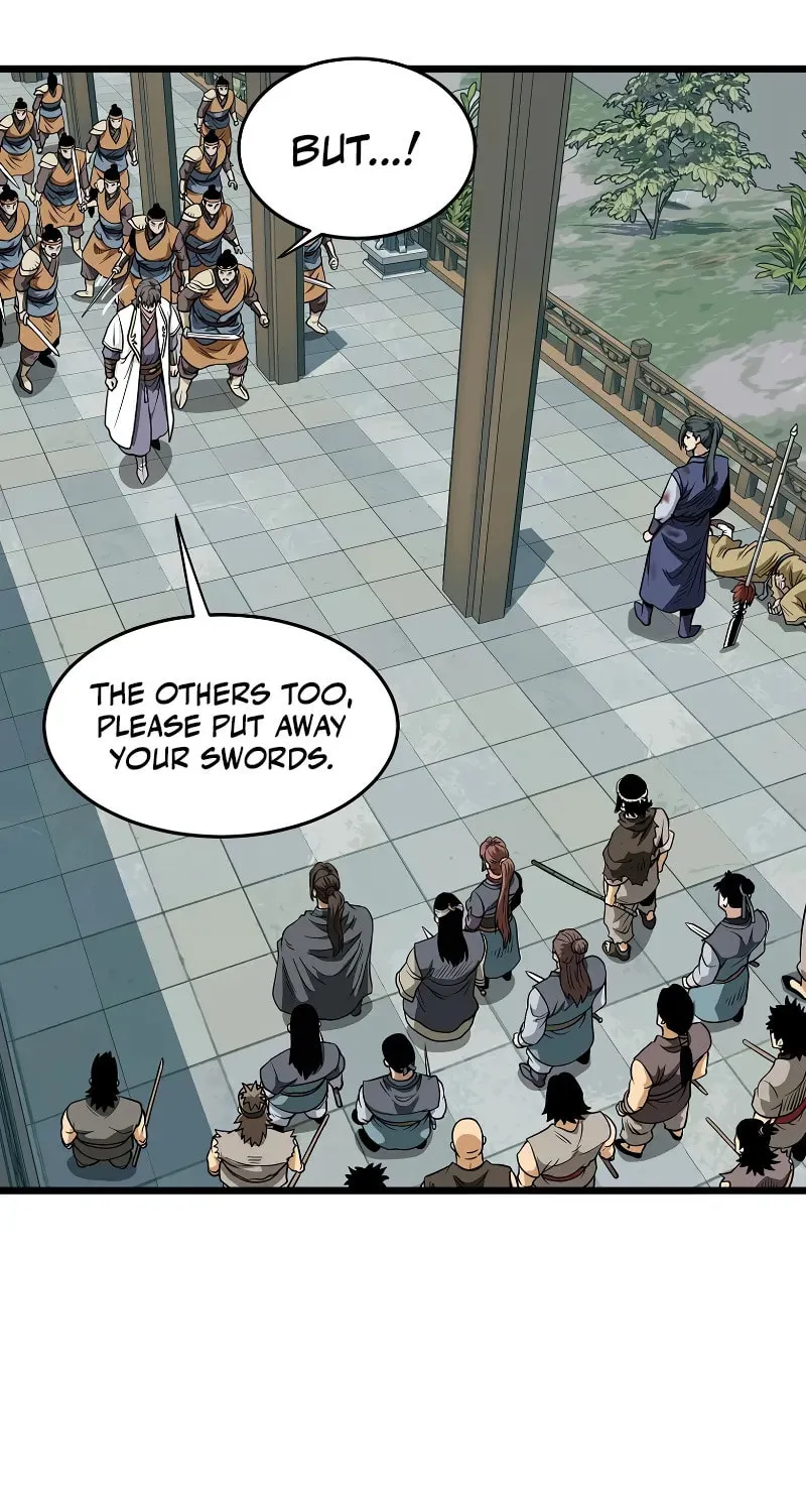 Murim Login Chapter 217 page 30 - 
