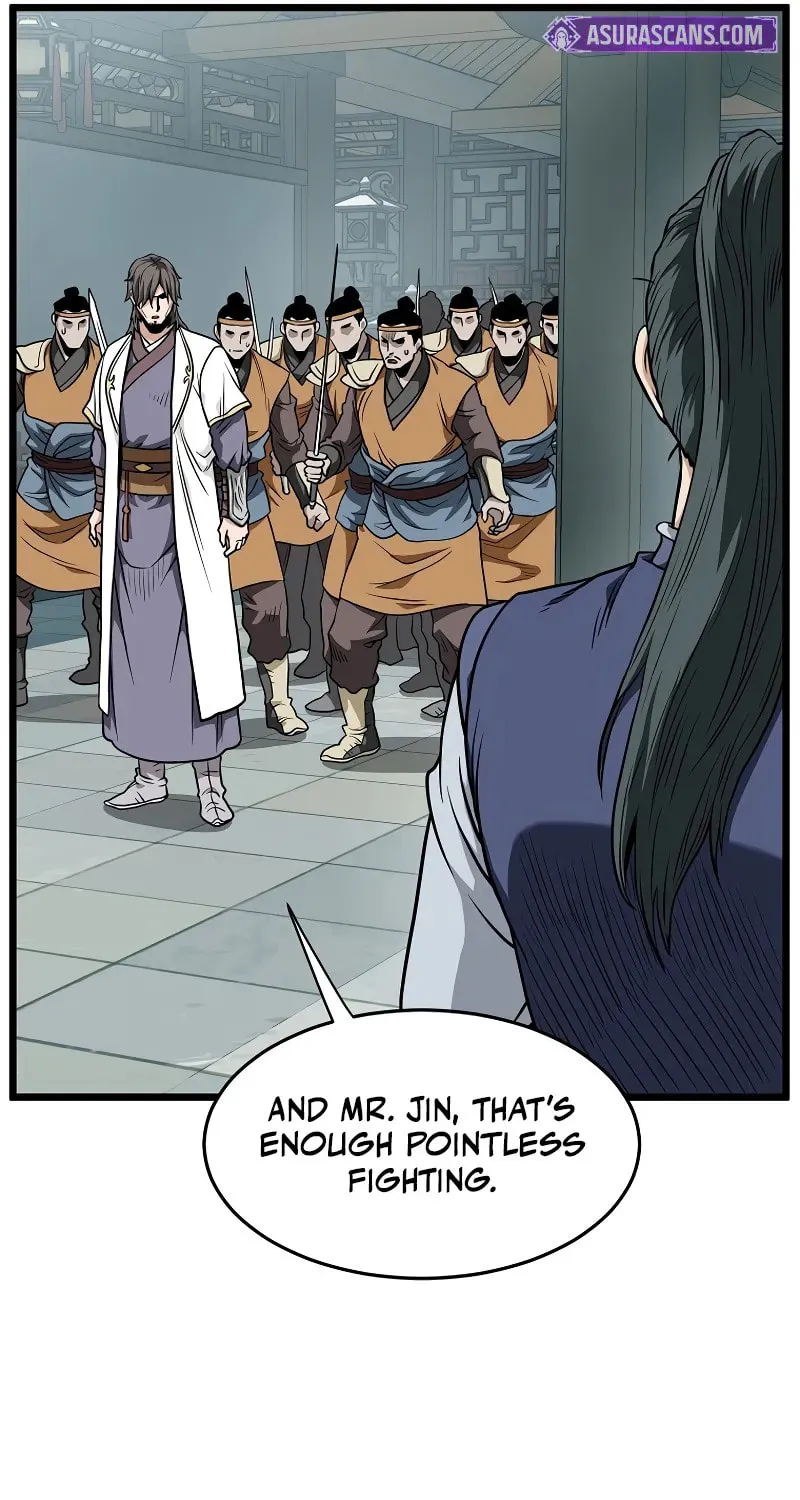Murim Login Chapter 217 page 32 - 