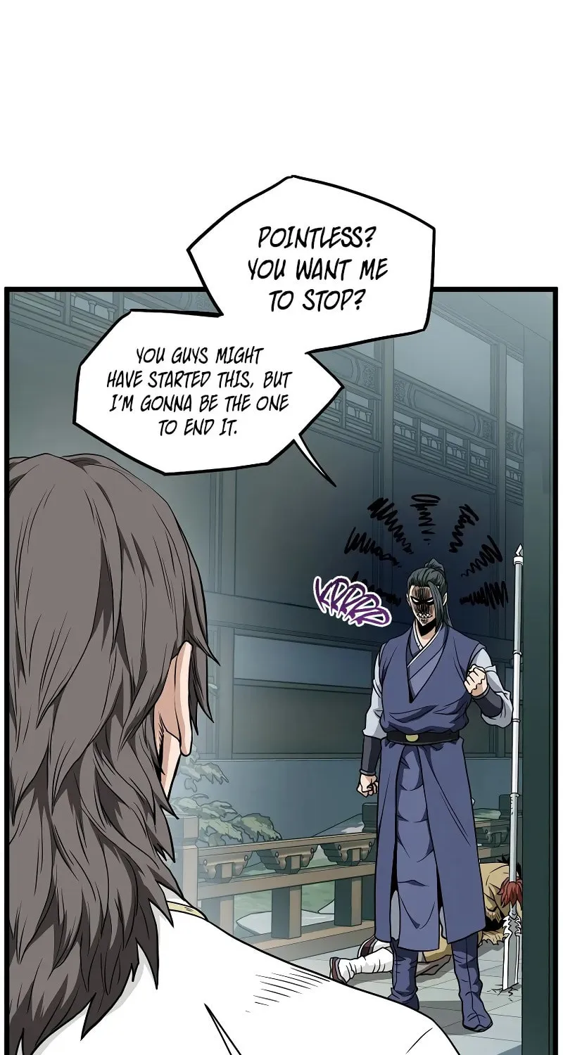 Murim Login Chapter 217 page 33 - 