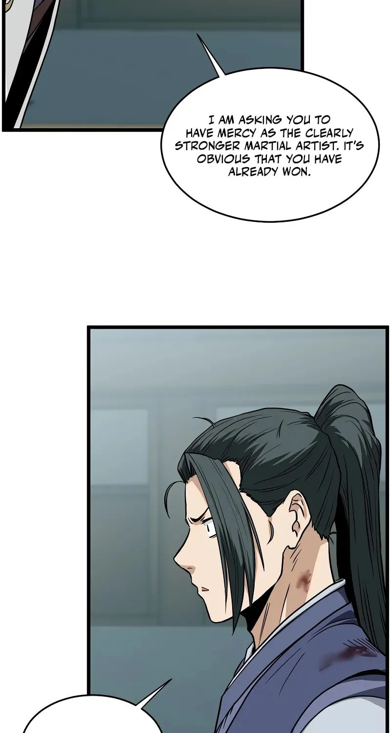 Murim Login Chapter 217 page 35 - 