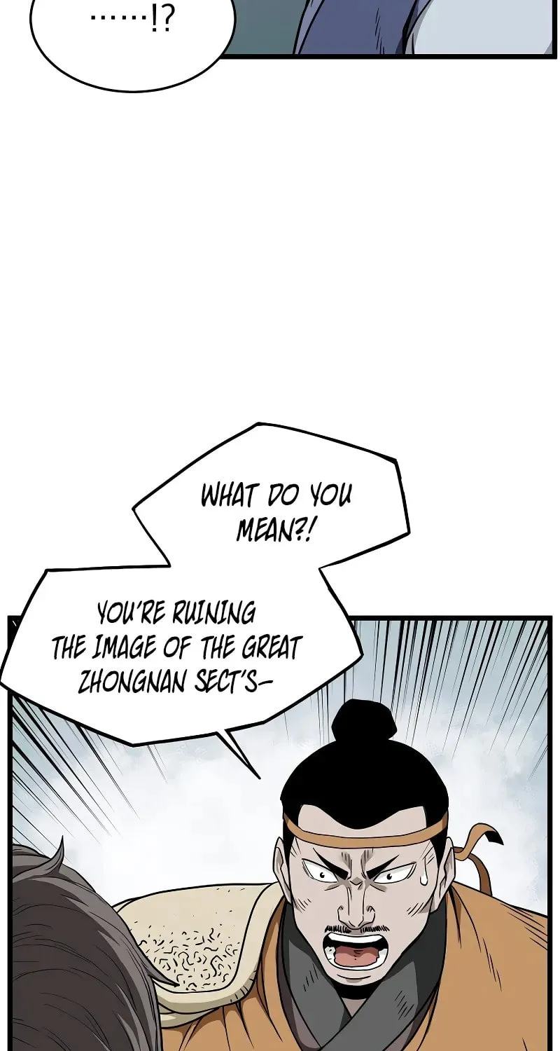 Murim Login Chapter 217 page 36 - 