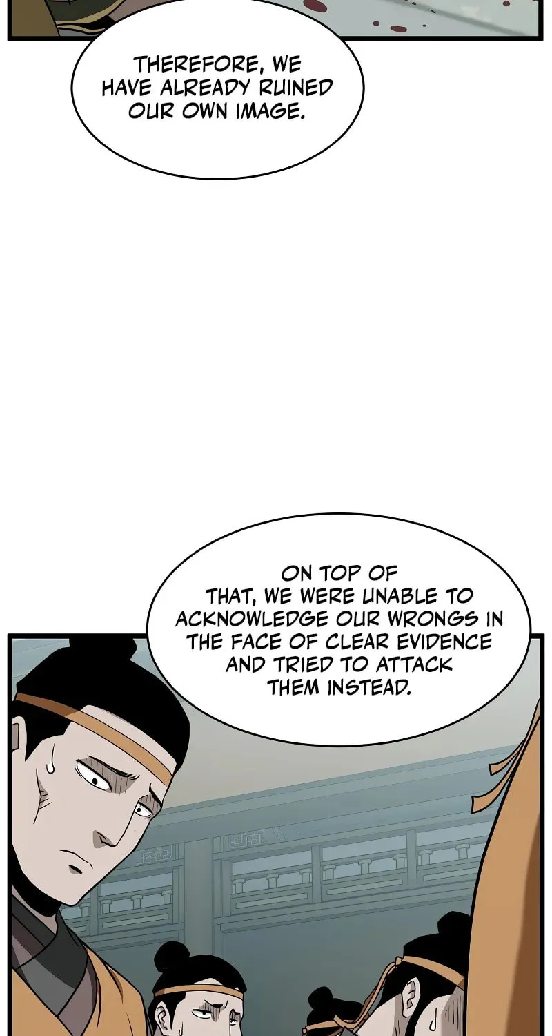 Murim Login Chapter 217 page 40 - 