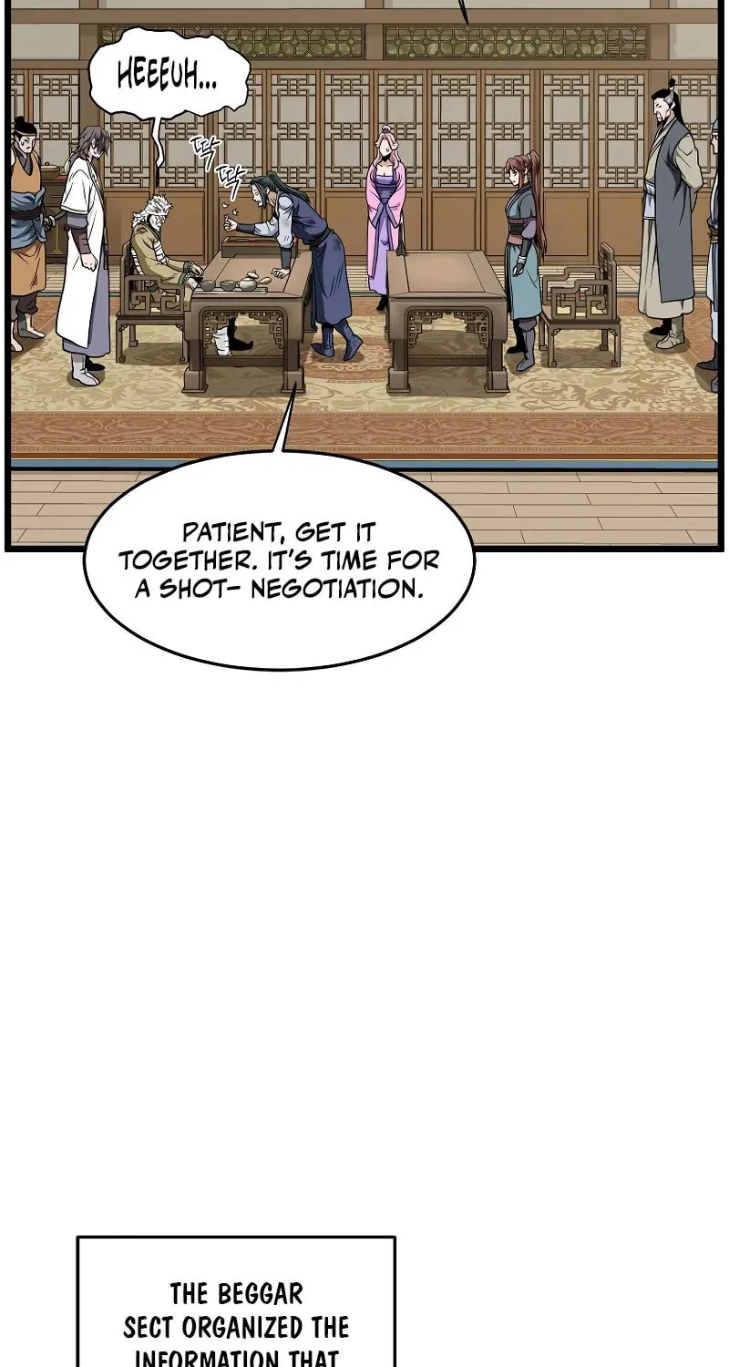 Murim Login Chapter 217 page 54 - 