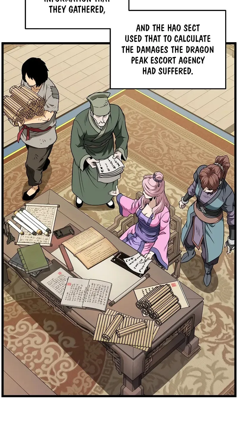 Murim Login Chapter 217 page 55 - 