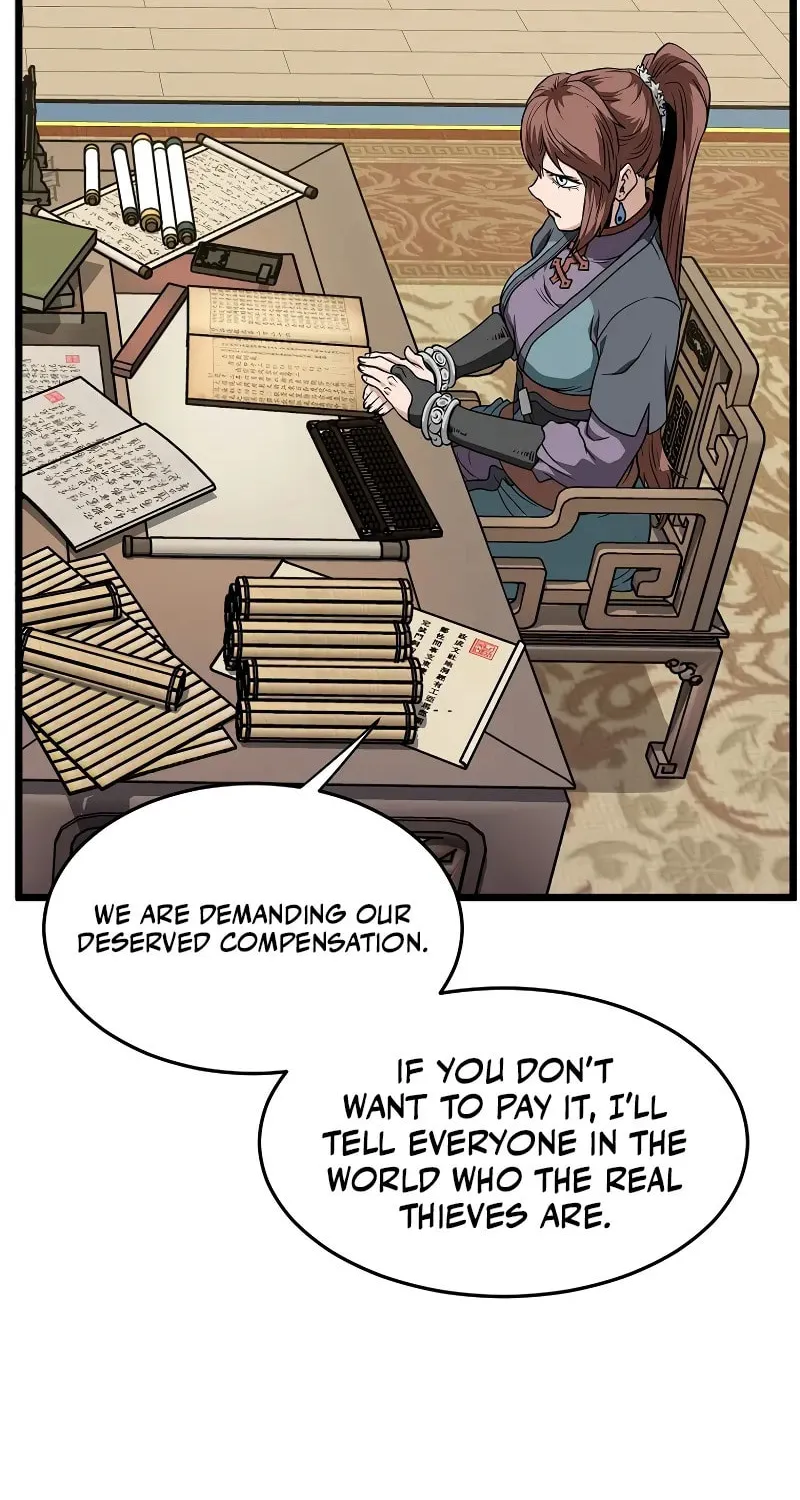 Murim Login Chapter 217 page 61 - 