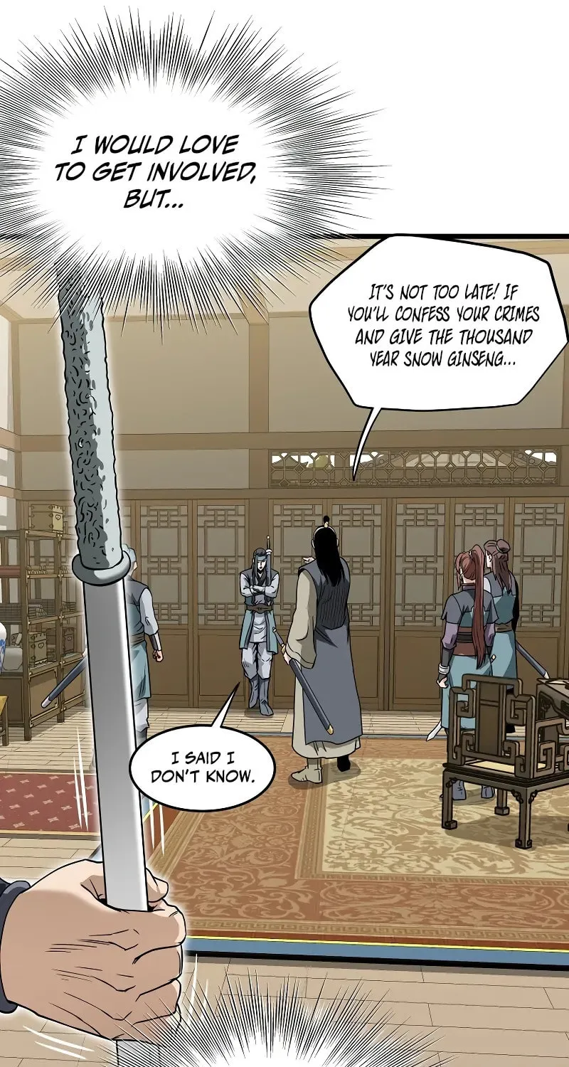 Murim Login Chapter 217 page 80 - 