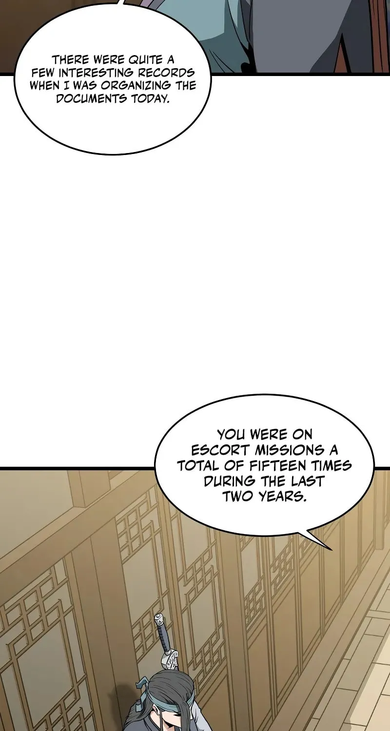 Murim Login Chapter 217 page 84 - 
