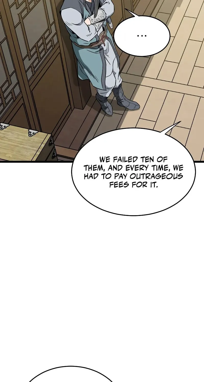 Murim Login Chapter 217 page 85 - 
