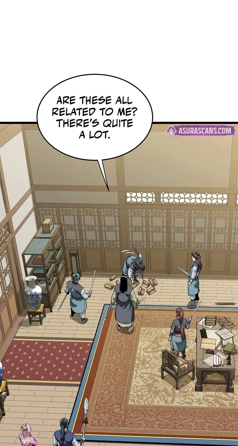 Murim Login Chapter 218 page 13 - 