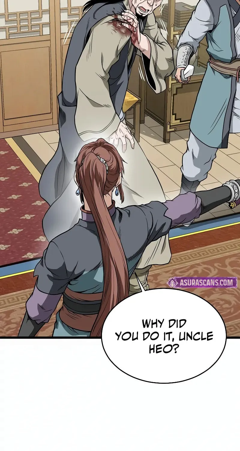 Murim Login Chapter 218 page 29 - 
