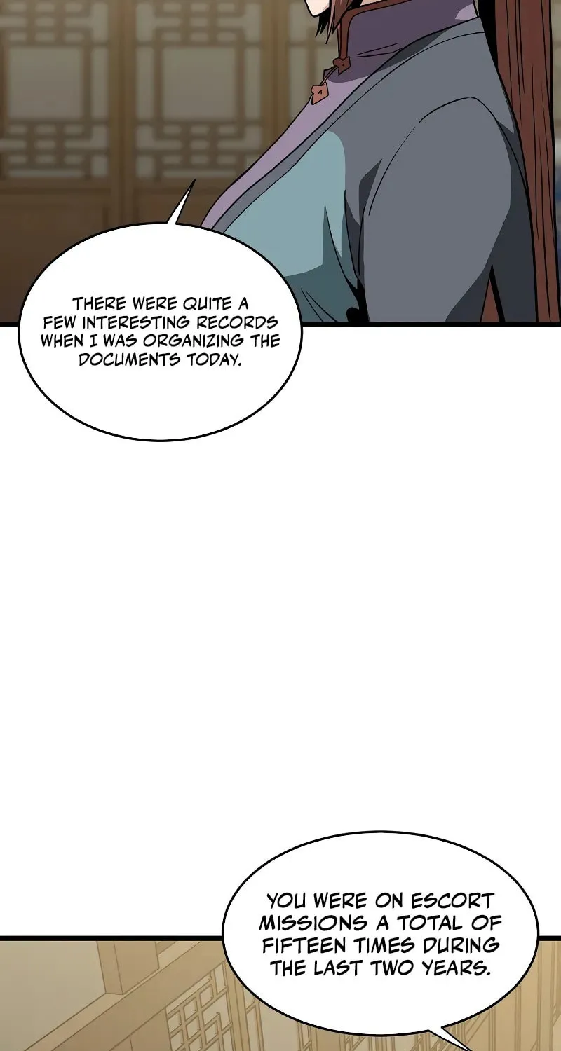 Murim Login Chapter 218 page 4 - 