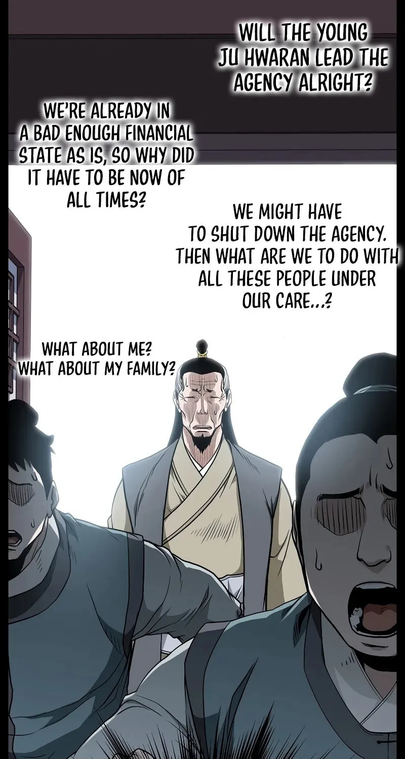 Murim Login Chapter 218 page 34 - 