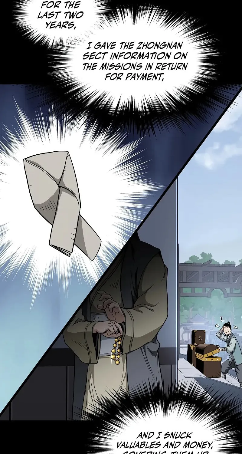 Murim Login Chapter 218 page 37 - 