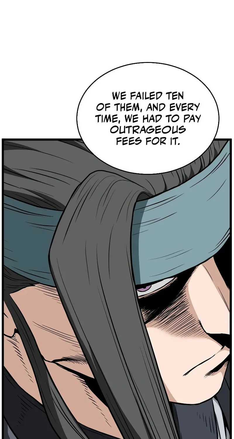 Murim Login Chapter 218 page 6 - 