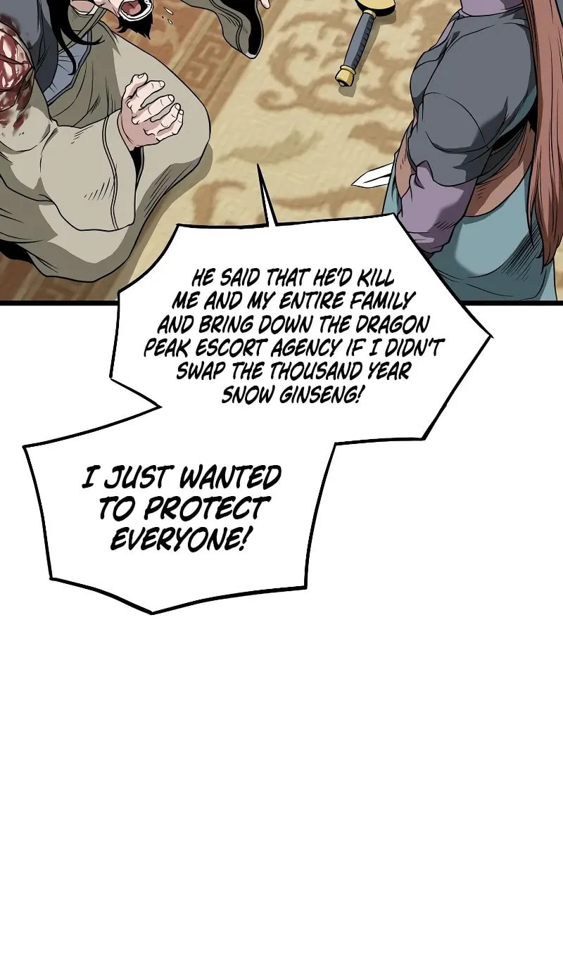 Murim Login Chapter 218 page 61 - 