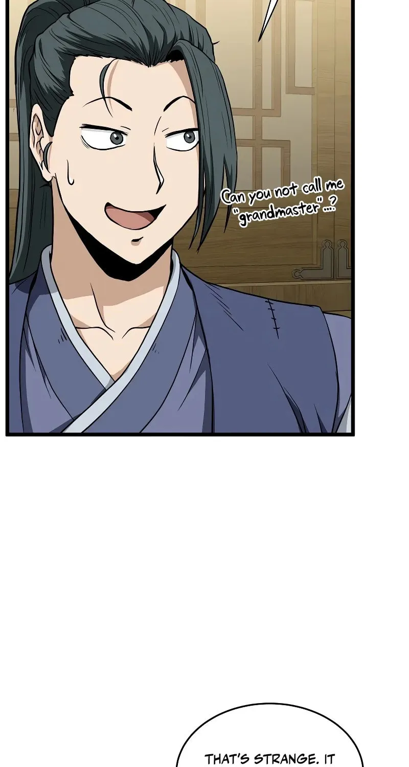 Murim Login Chapter 218 page 77 - 