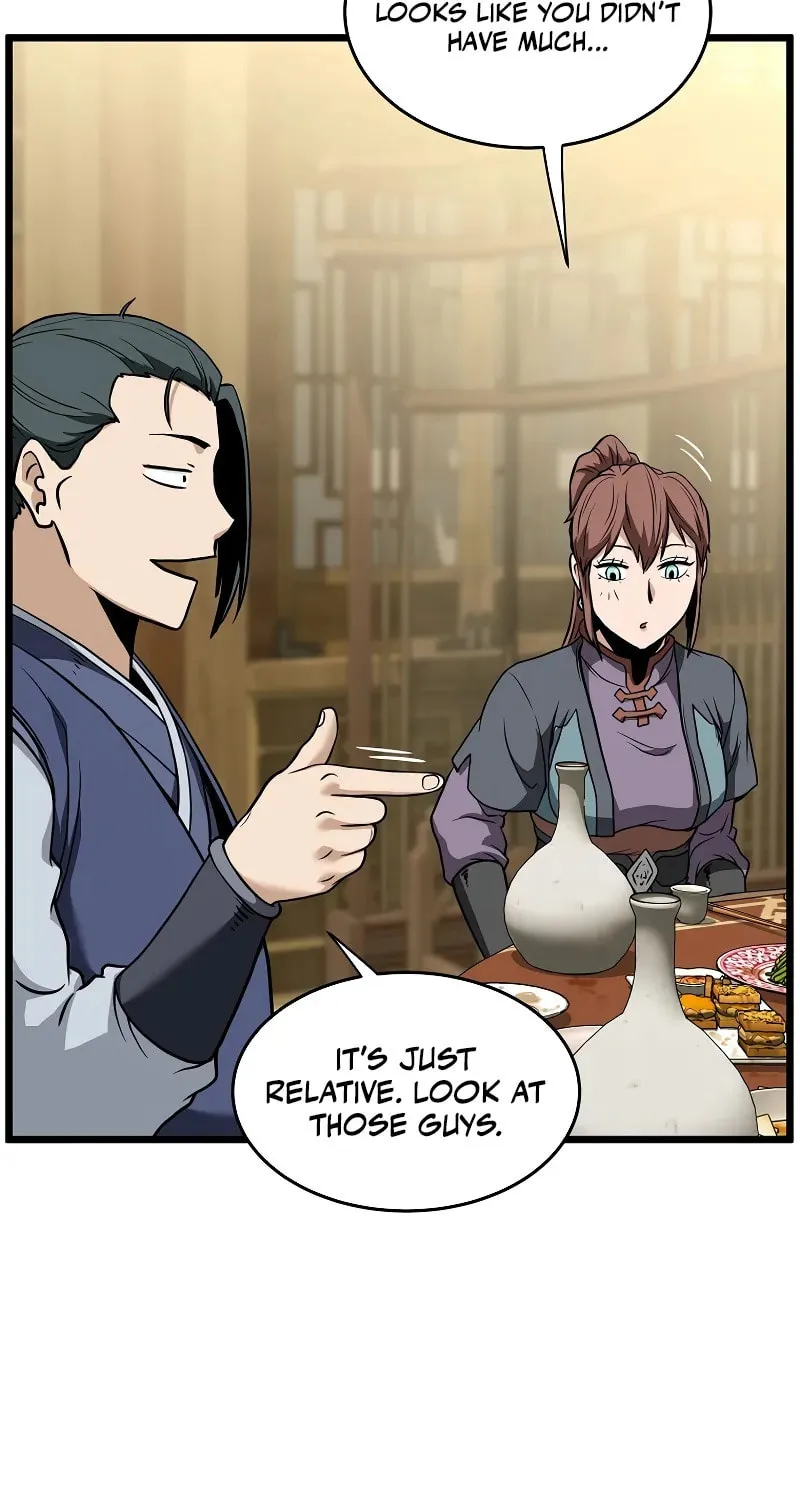 Murim Login Chapter 218 page 78 - 