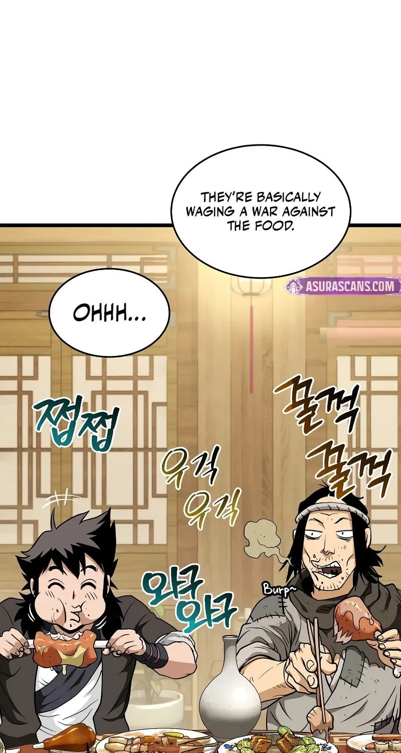 Murim Login Chapter 218 page 79 - 
