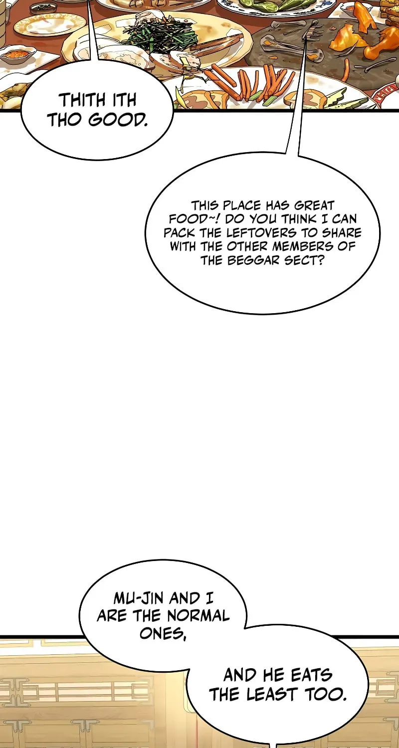 Murim Login Chapter 218 page 80 - 