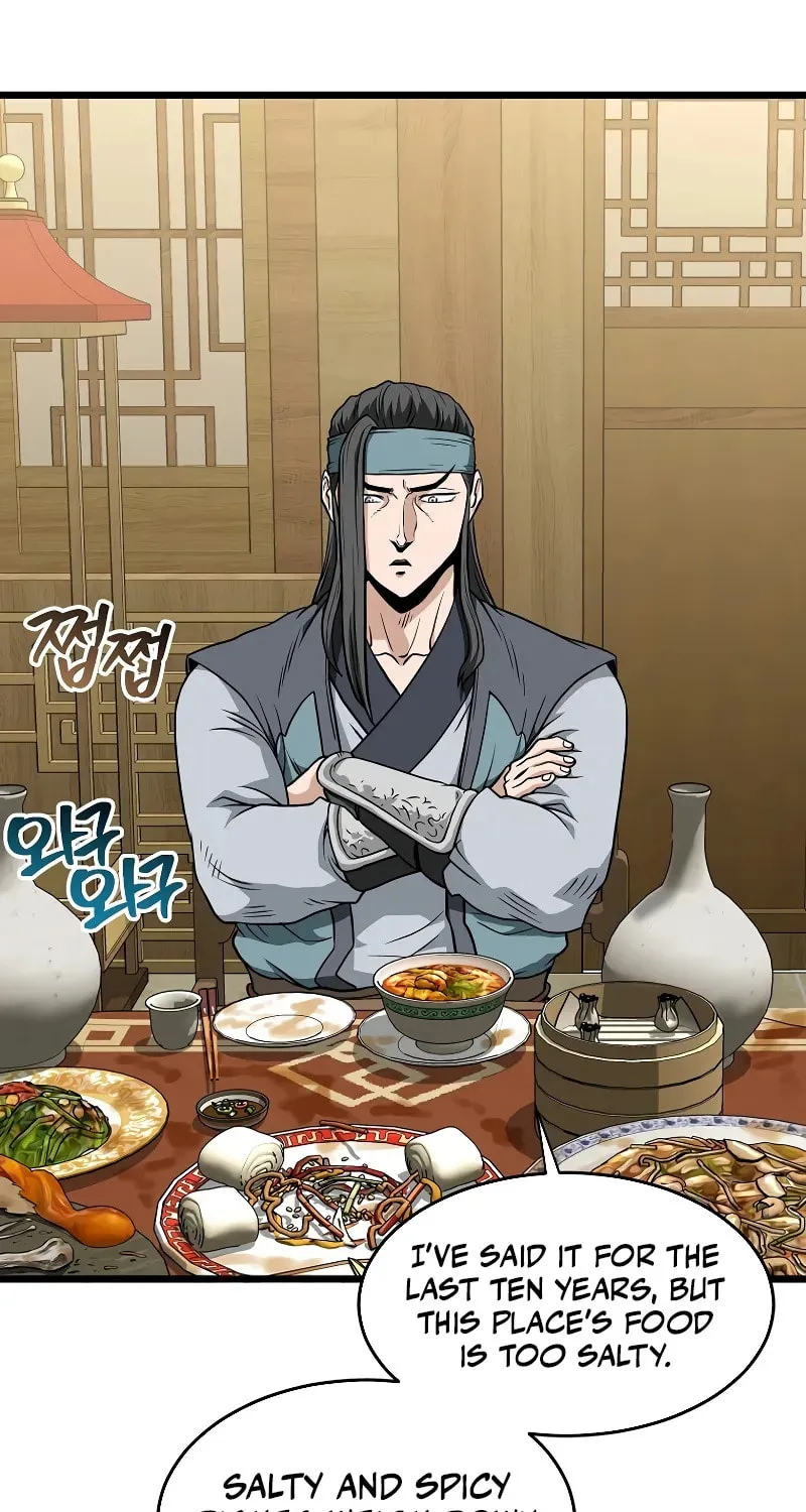 Murim Login Chapter 218 page 82 - 