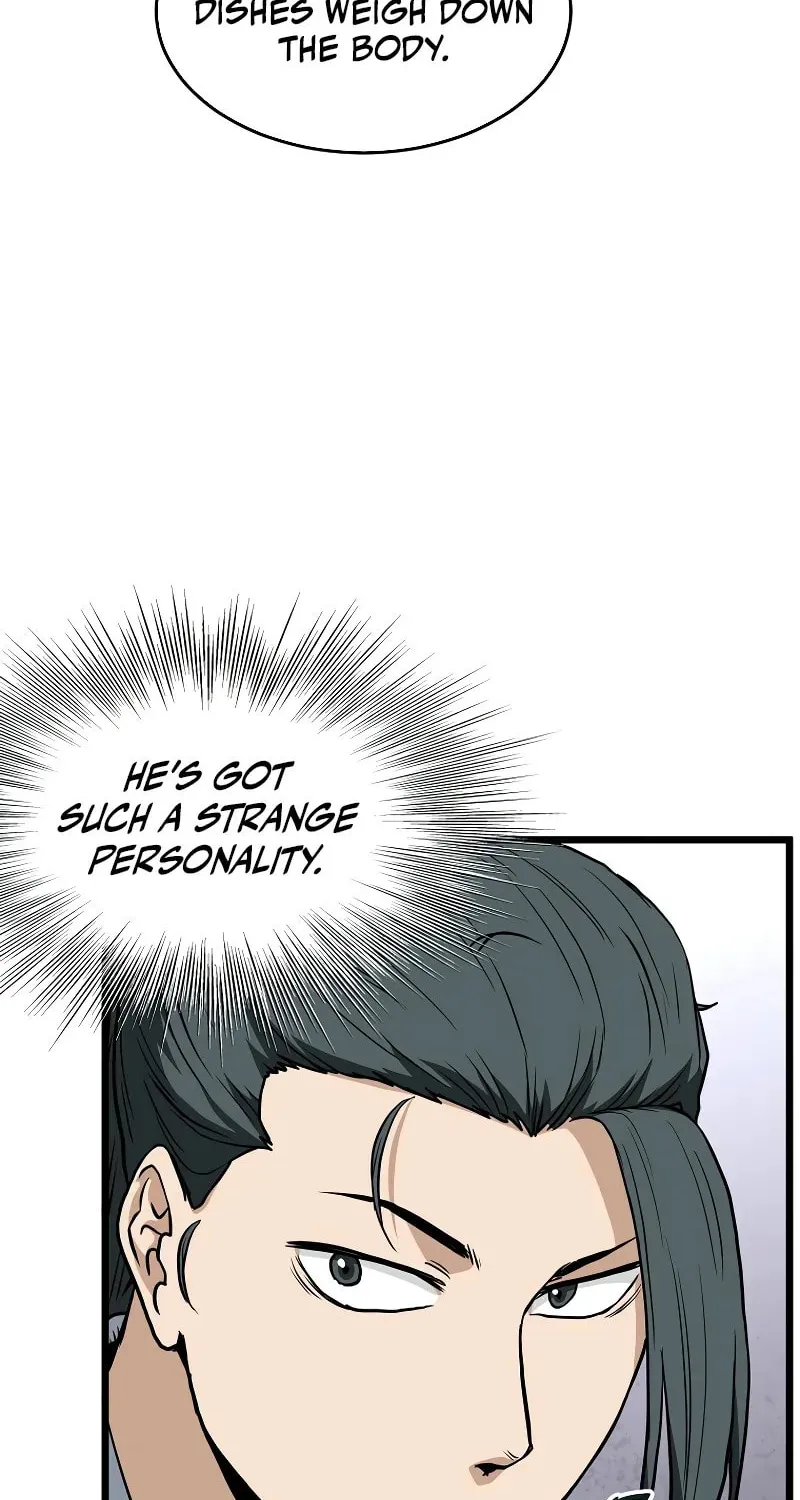 Murim Login Chapter 218 page 83 - 