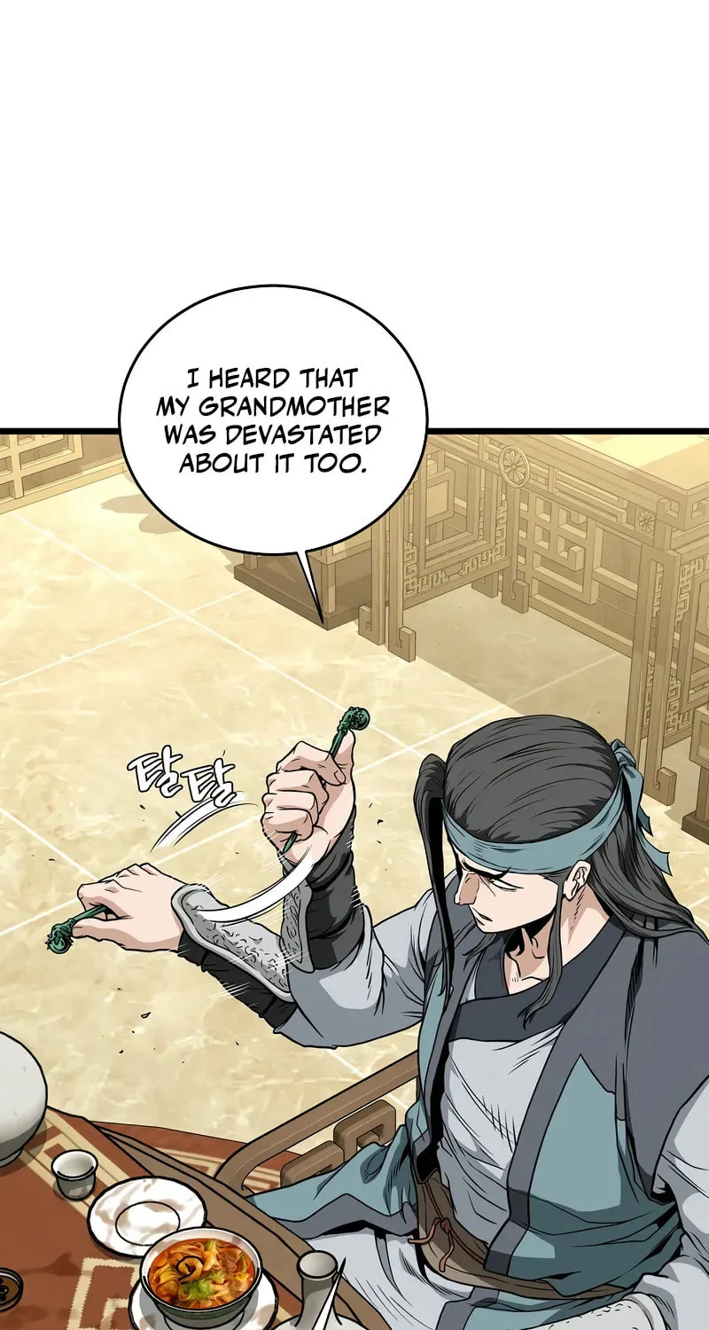 Murim Login Chapter 219 page 12 - 