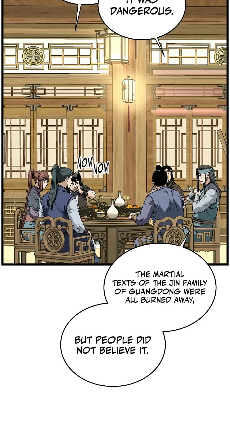 Murim Login Chapter 219 page 14 - 