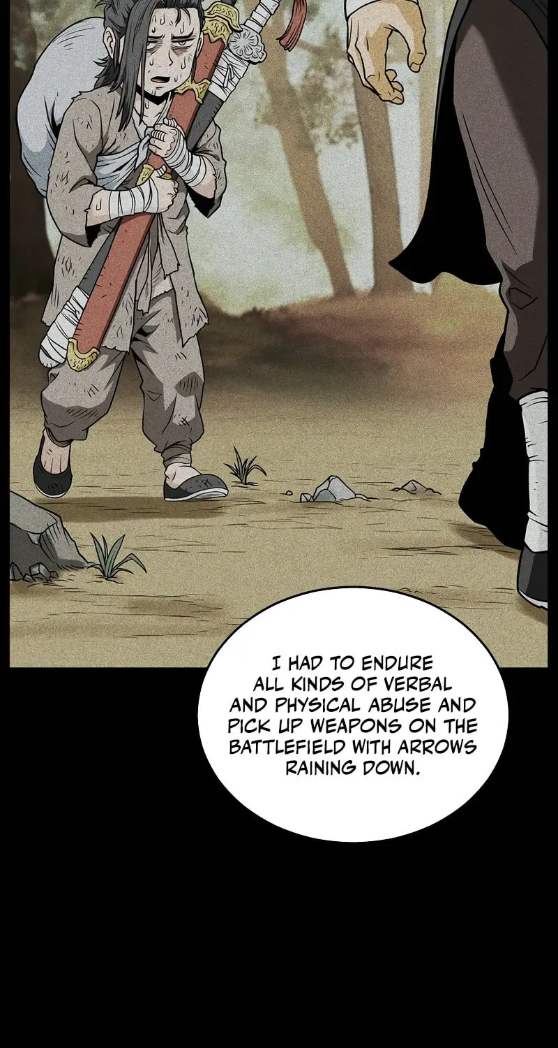 Murim Login Chapter 219 page 25 - 
