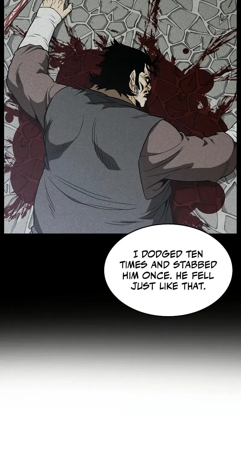 Murim Login Chapter 219 page 34 - 