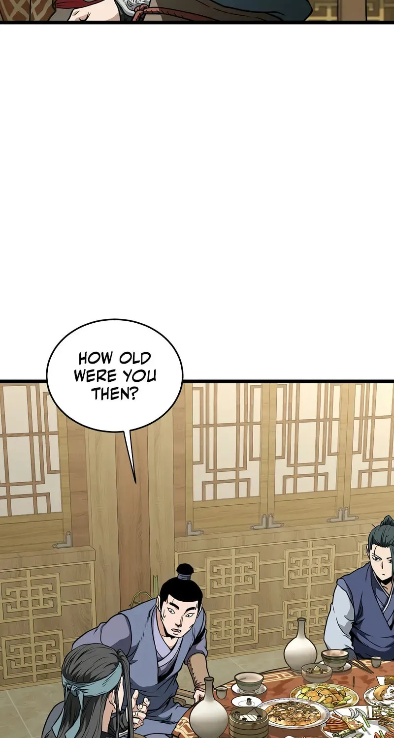 Murim Login Chapter 219 page 36 - 