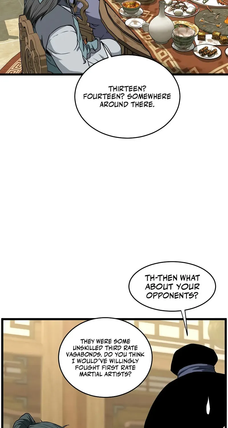 Murim Login Chapter 219 page 37 - 