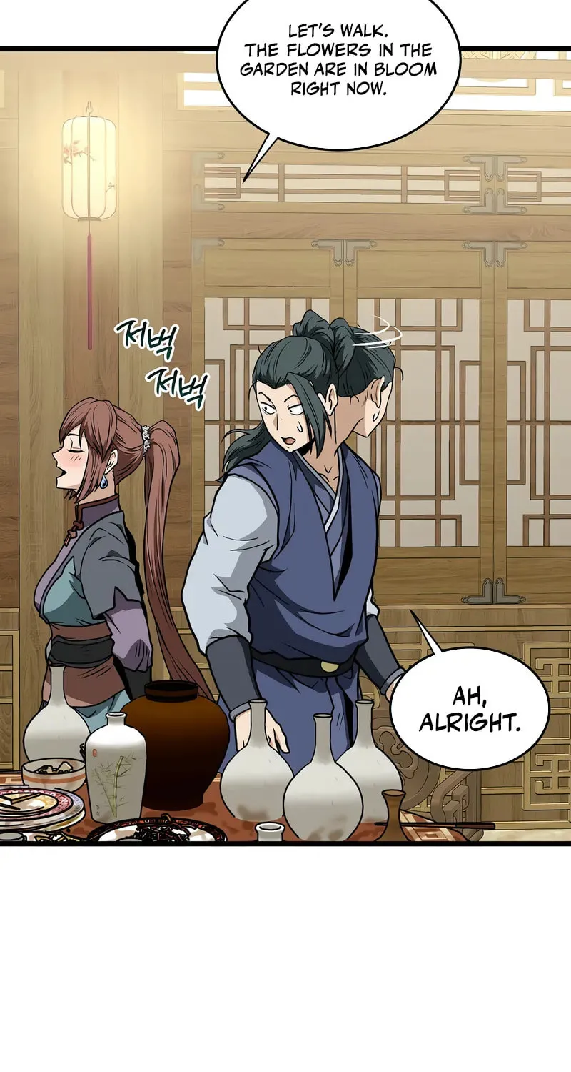 Murim Login Chapter 219 page 60 - 