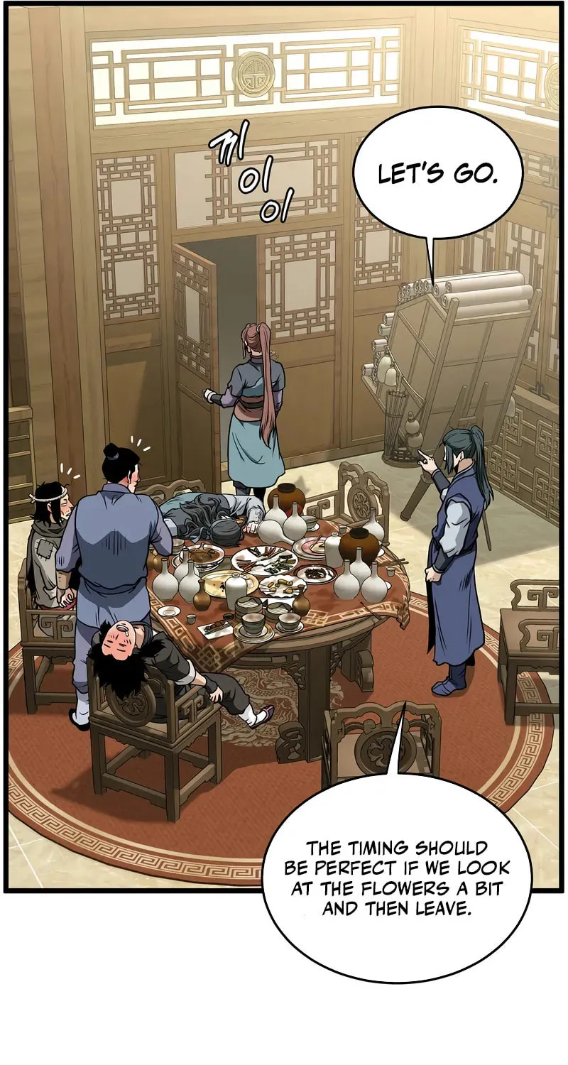 Murim Login Chapter 219 page 62 - 