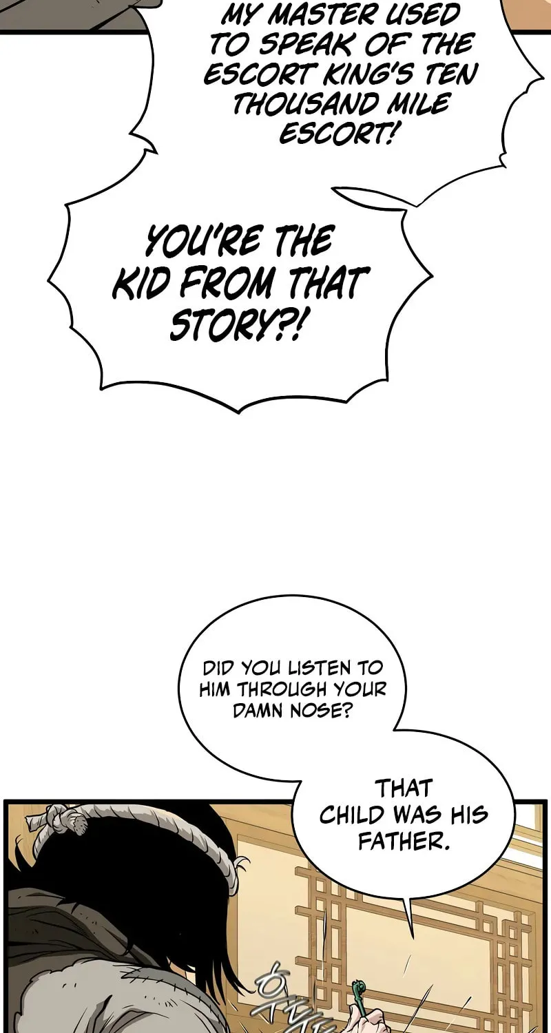 Murim Login Chapter 219 page 9 - 